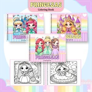 10 - Princesas DGA